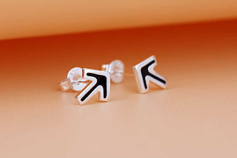 Men's And Women's Couples Low Price Gift Earrings