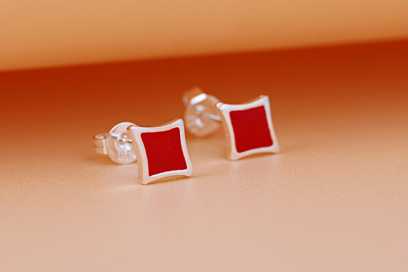 Men's And Women's Couples Low Price Gift Earrings