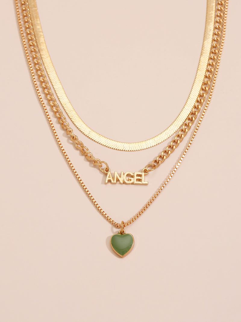 Temperament Niche Design Female Personality Clavicle Chain