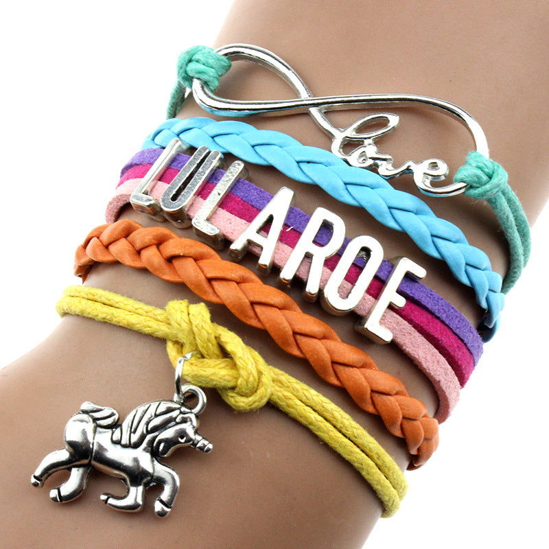 Elephant Love Bracelet