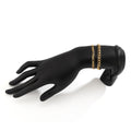 European And American New Metal Chain Bracelet Set
