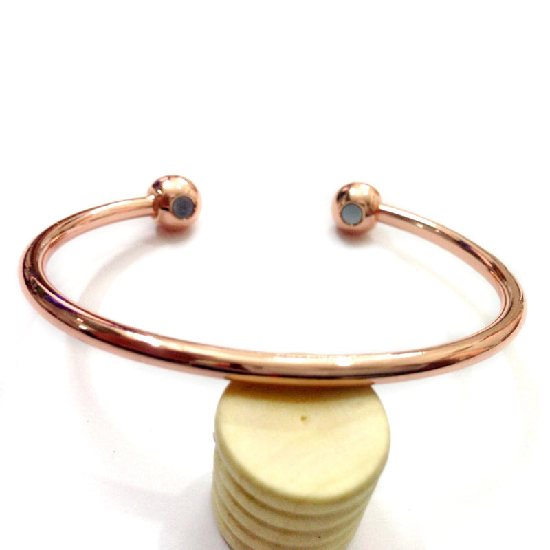 Versatile Brass Bracelet Magnet Health Care Ladies
