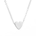 Mini Love Glossy Three-dimensional Pendant