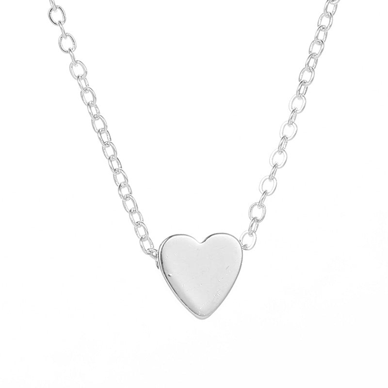 Mini Love Glossy Three-dimensional Pendant