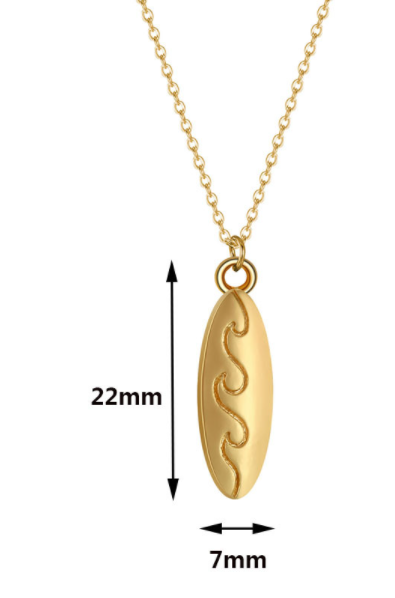 Fashion Personality Clavicle Necklace