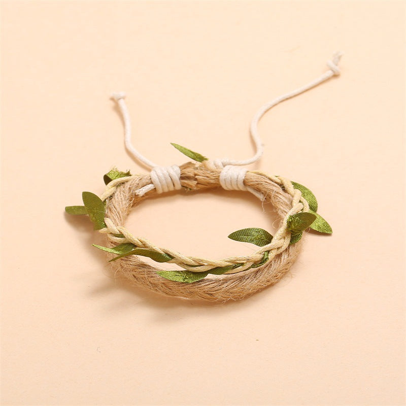 Wax Rope Braided Hand Rope