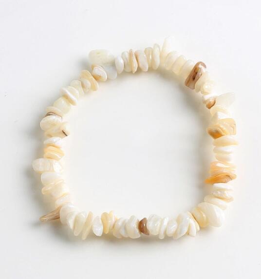 Fashion Simple Natural Gravel Bracelet Jewelry
