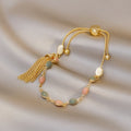 Temperament French Retro Bracelet Female Ins Style Niche Design