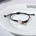 Niche Design Zodiac Lucky Stone Bracelet