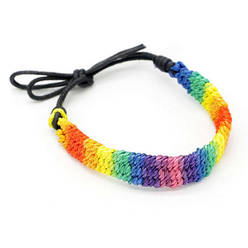 Hand Woven Les Friendship Bracelet For Men And Women Couples