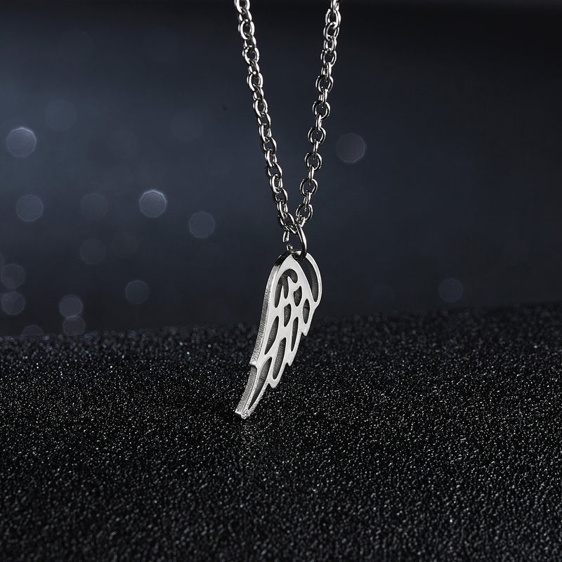 Ladies New Fashion Stainless Steel Necklace