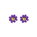 Ornaments Small Daisy Earrings Simple Sweet And Cool