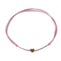 Silk Thread Hand-knitted Bracelet